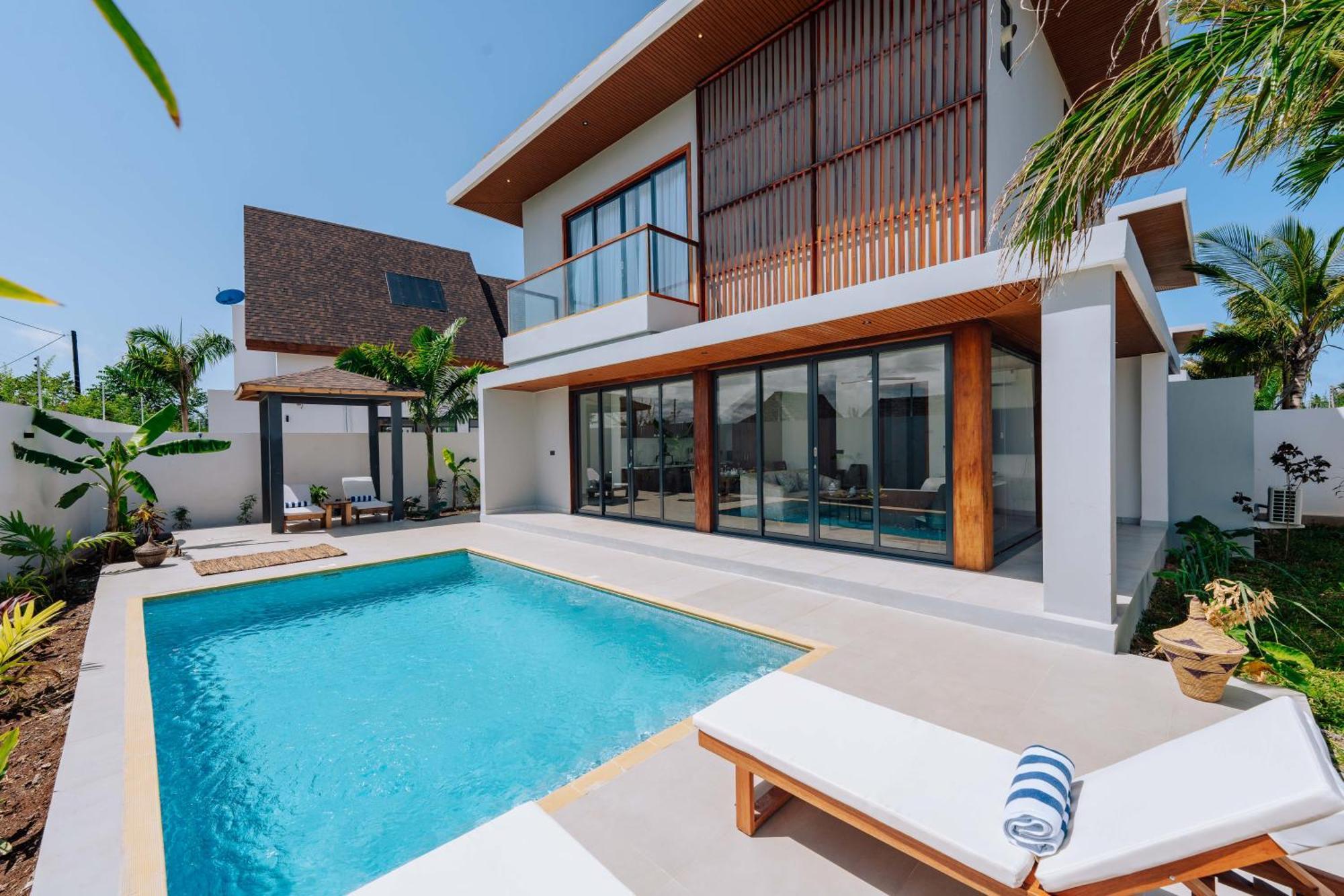 Shivo Paje Villas Room photo