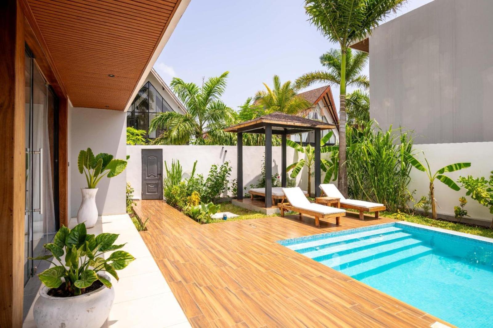 Shivo Paje Villas Exterior photo