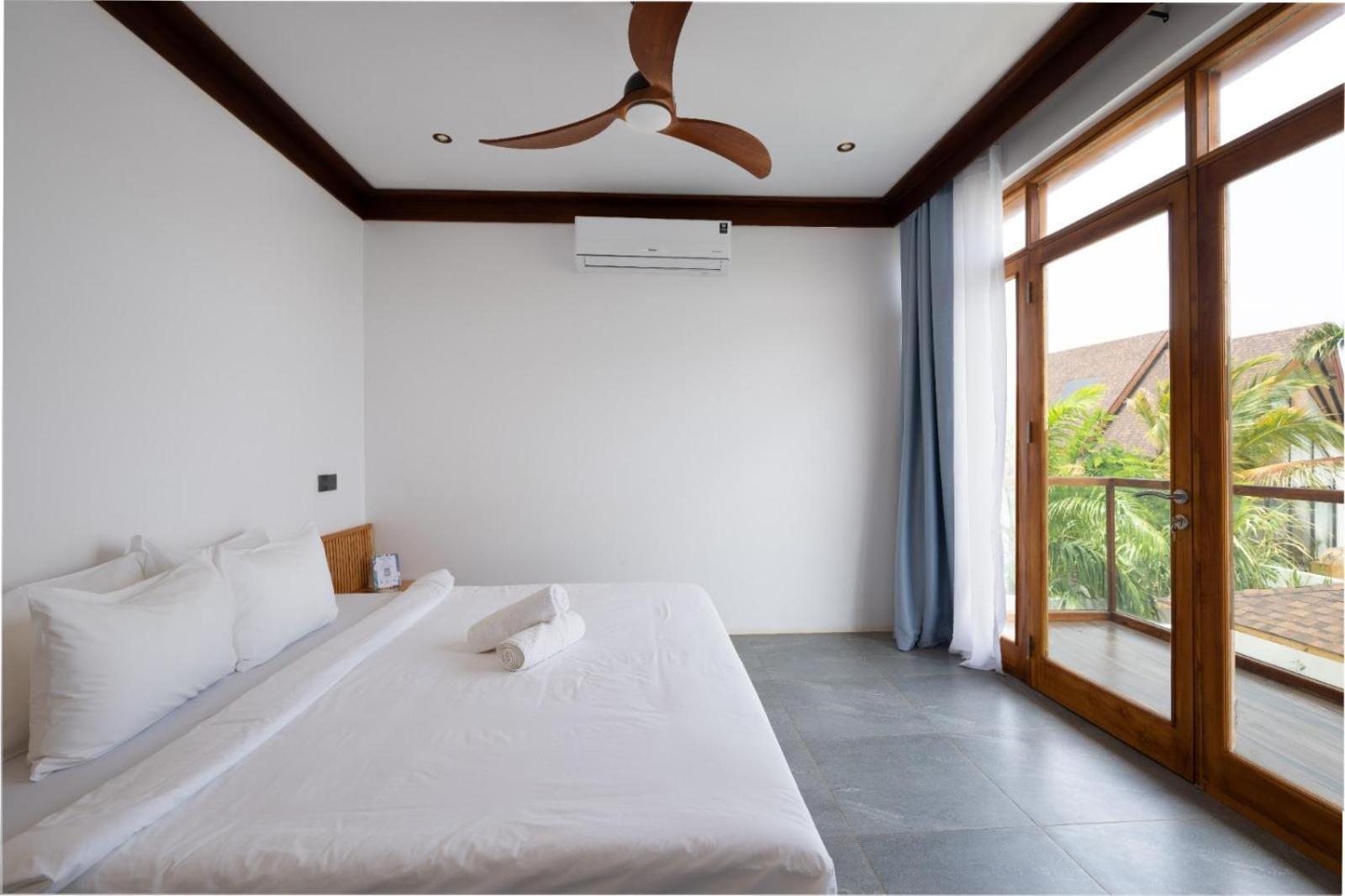 Shivo Paje Villas Exterior photo