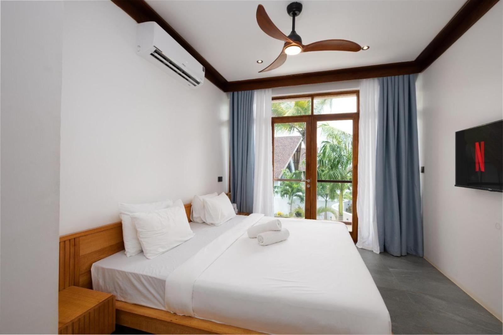 Shivo Paje Villas Exterior photo