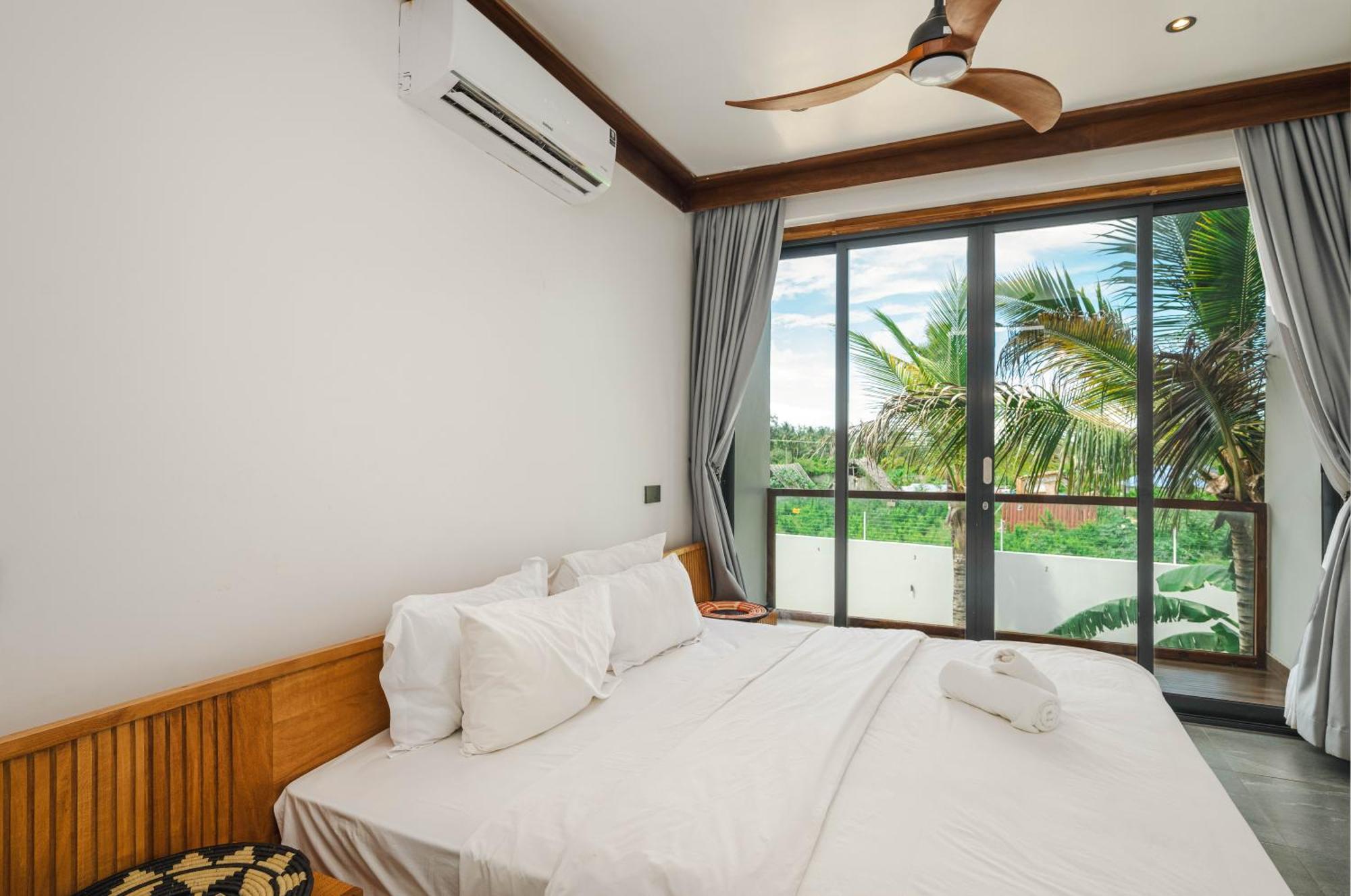 Shivo Paje Villas Room photo
