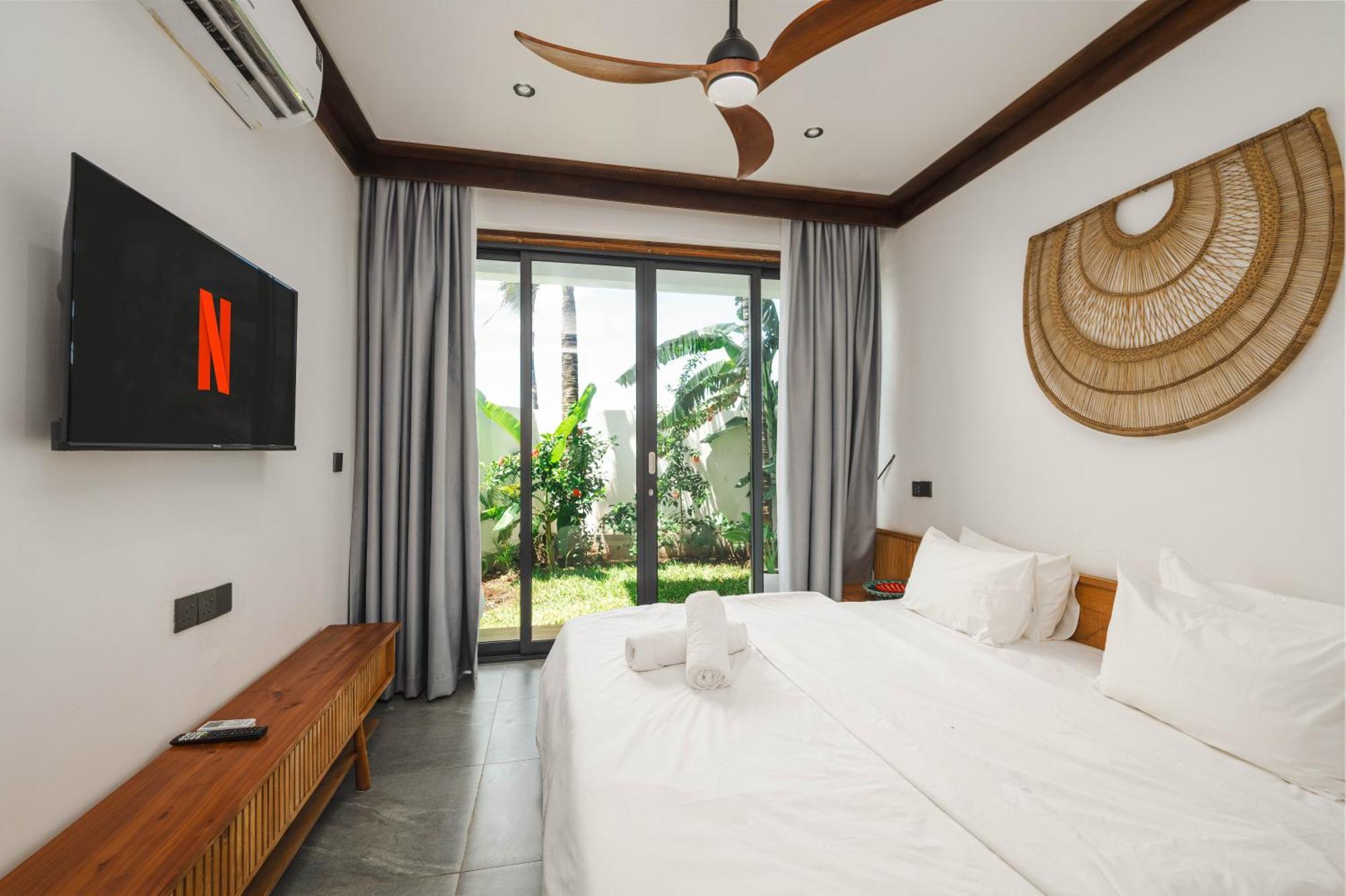 Shivo Paje Villas Room photo