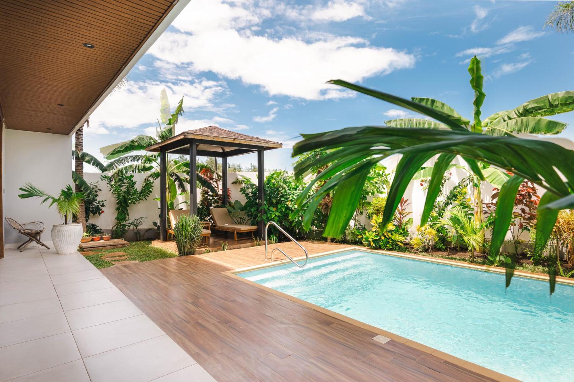 Shivo Paje Villas Exterior photo
